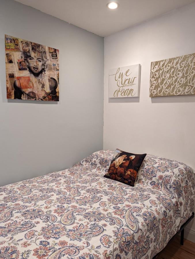 Manhattan Comfort By Central Park Nova York Exterior foto