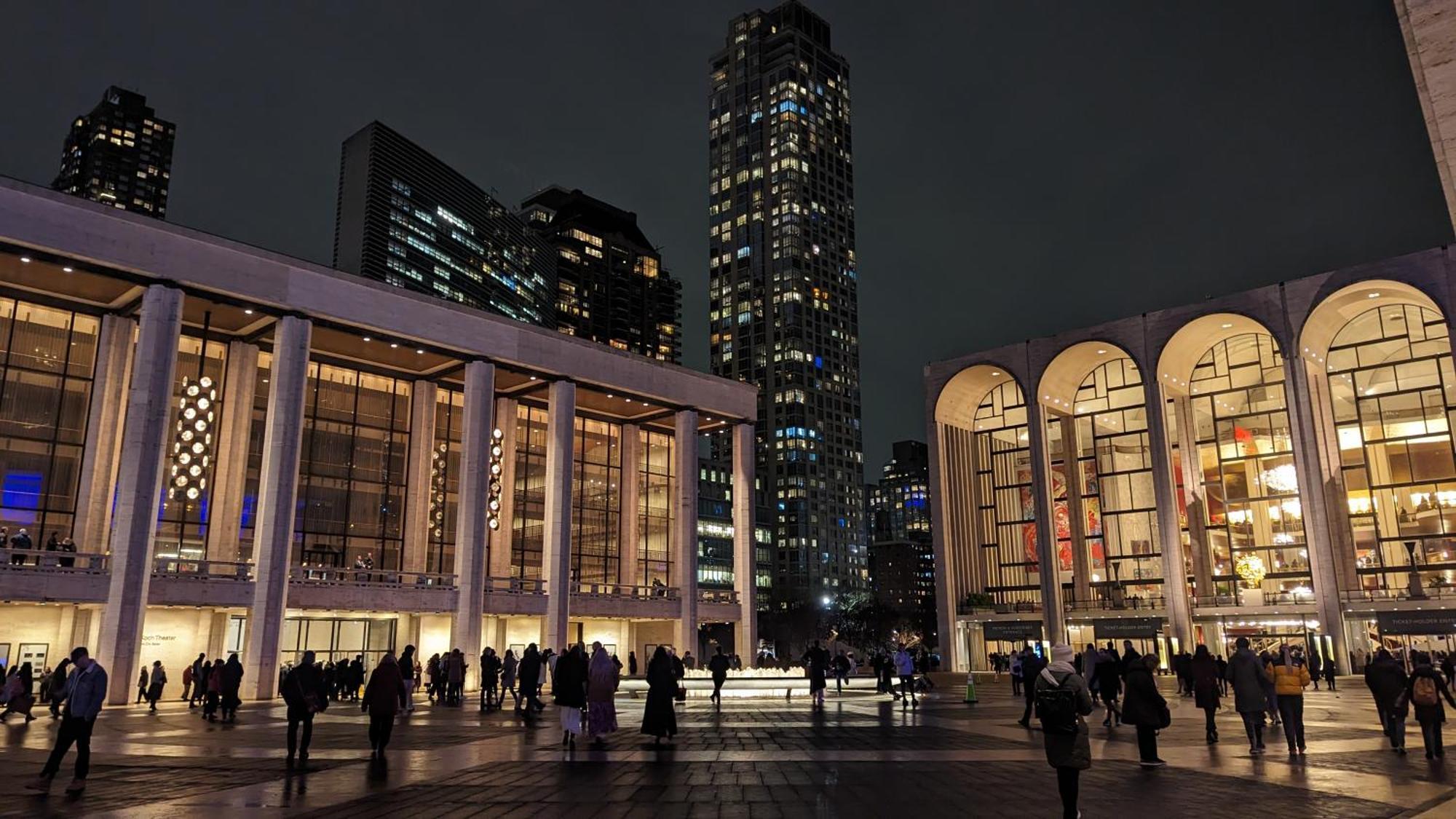 Manhattan Comfort By Central Park Nova York Exterior foto